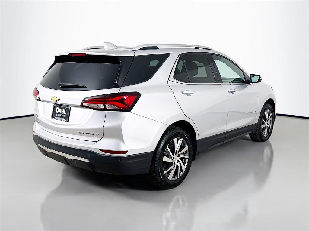 used 2022 Chevrolet Equinox car, priced at $24,300