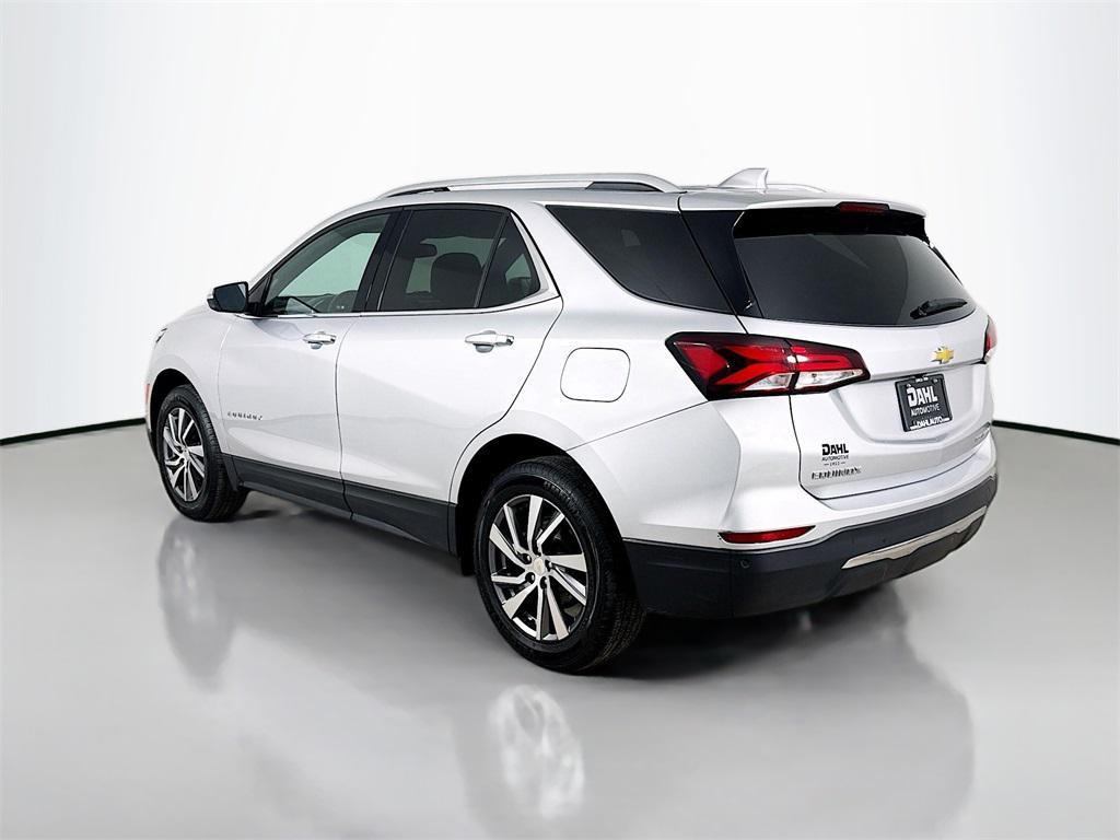 used 2022 Chevrolet Equinox car, priced at $24,300