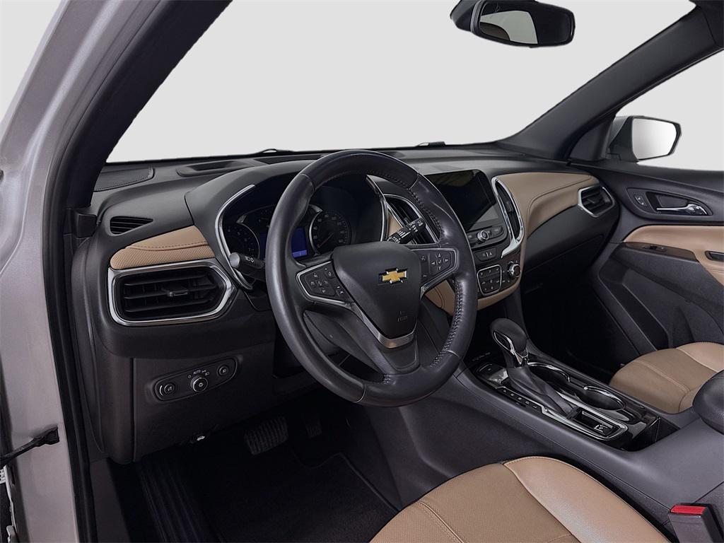 used 2022 Chevrolet Equinox car, priced at $24,300