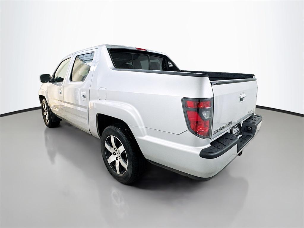 used 2014 Honda Ridgeline car, priced at $14,150