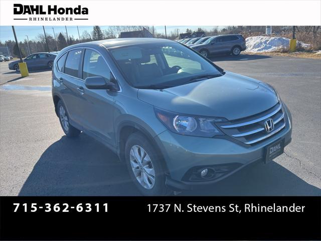 used 2012 Honda CR-V car, priced at $14,250