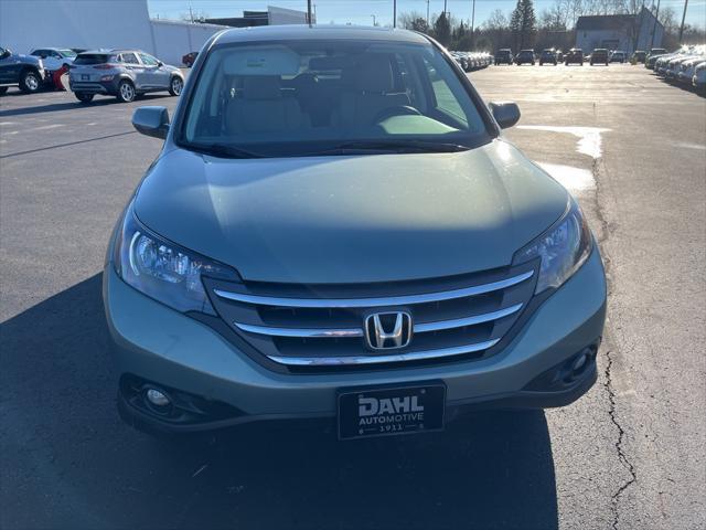 used 2012 Honda CR-V car, priced at $14,250