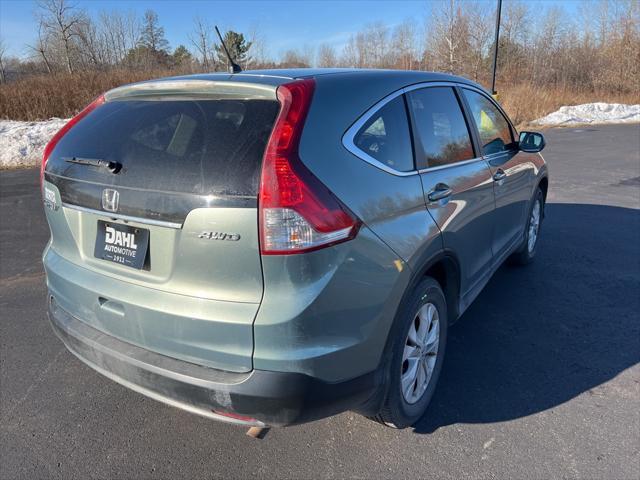 used 2012 Honda CR-V car, priced at $14,250