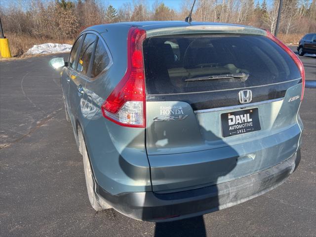 used 2012 Honda CR-V car, priced at $14,250