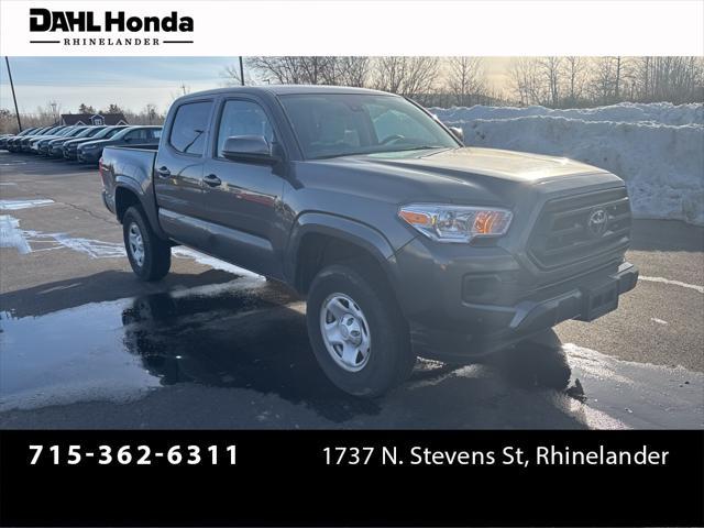 used 2023 Toyota Tacoma car, priced at $35,600