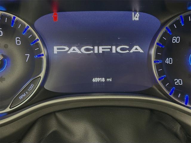 used 2022 Chrysler Pacifica car, priced at $22,550