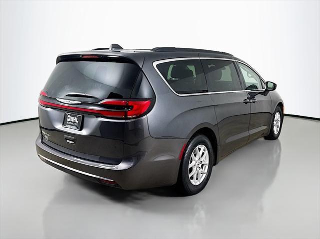 used 2022 Chrysler Pacifica car, priced at $22,550