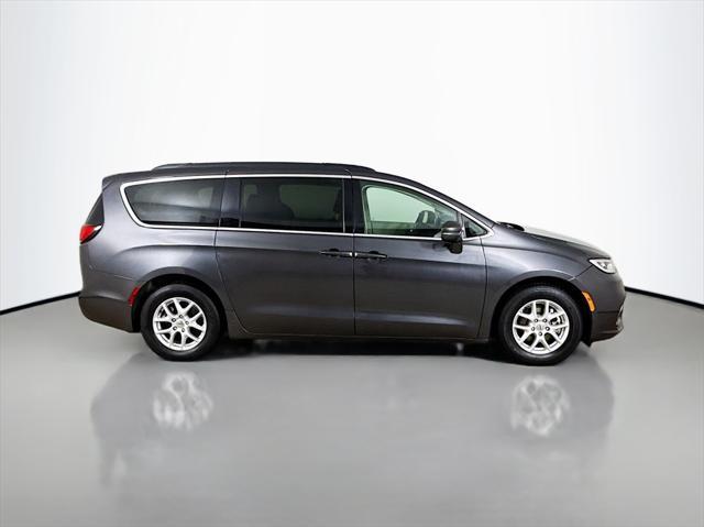 used 2022 Chrysler Pacifica car, priced at $22,550