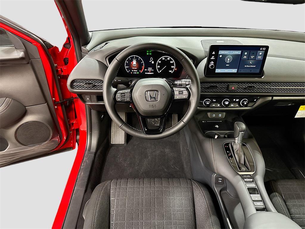 new 2026 Honda HR-V car, priced at $29,895