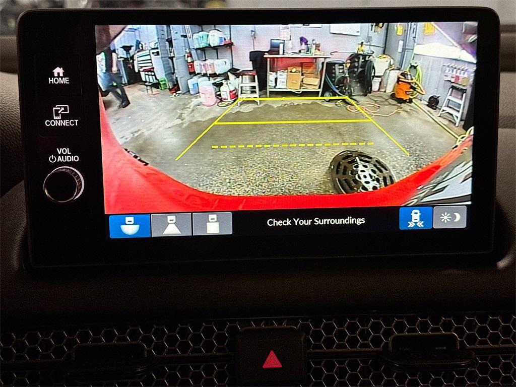 new 2026 Honda HR-V car, priced at $29,895