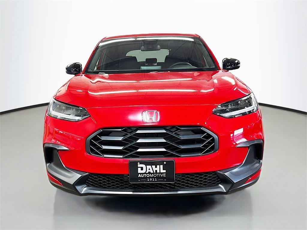 new 2026 Honda HR-V car, priced at $29,895