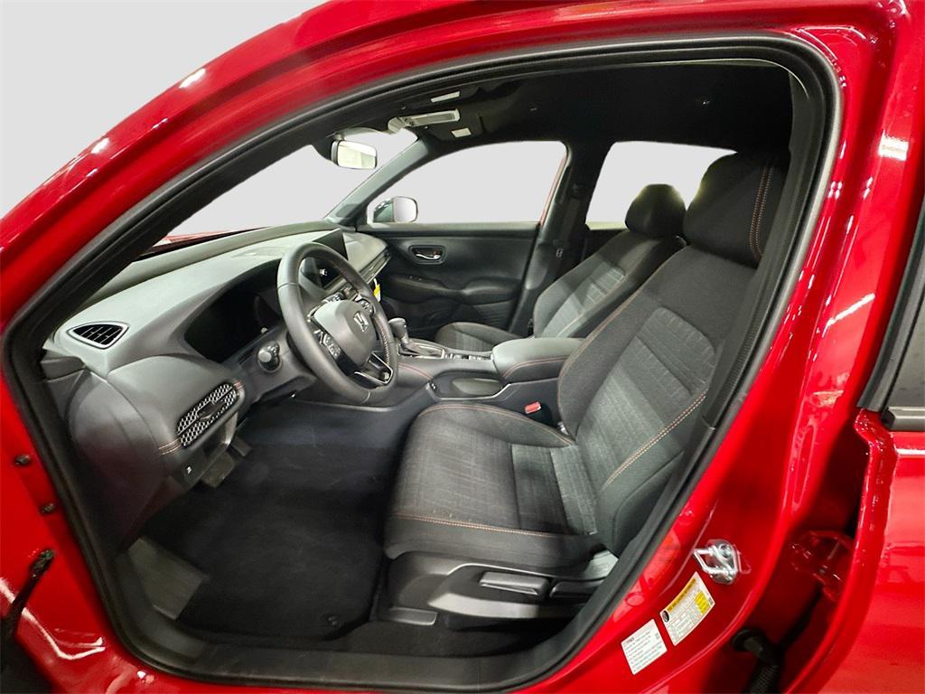 new 2026 Honda HR-V car, priced at $29,895