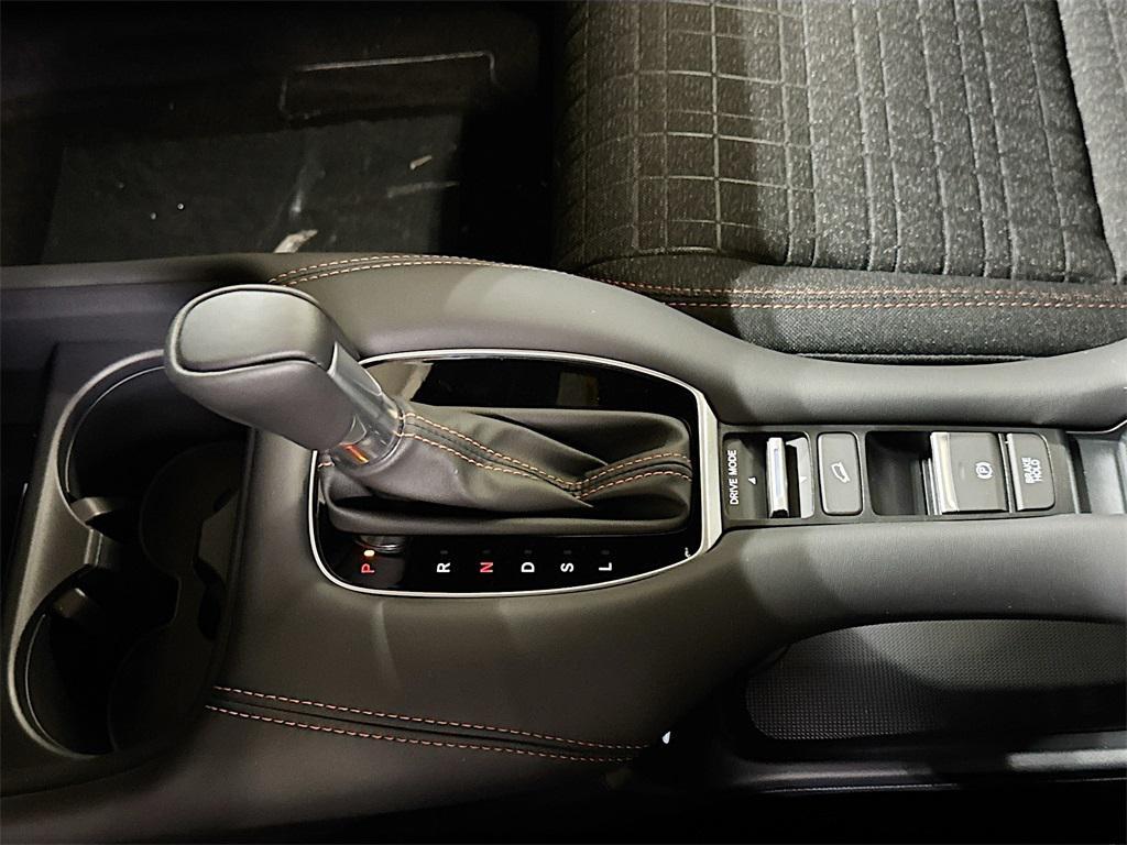 new 2026 Honda HR-V car, priced at $29,895