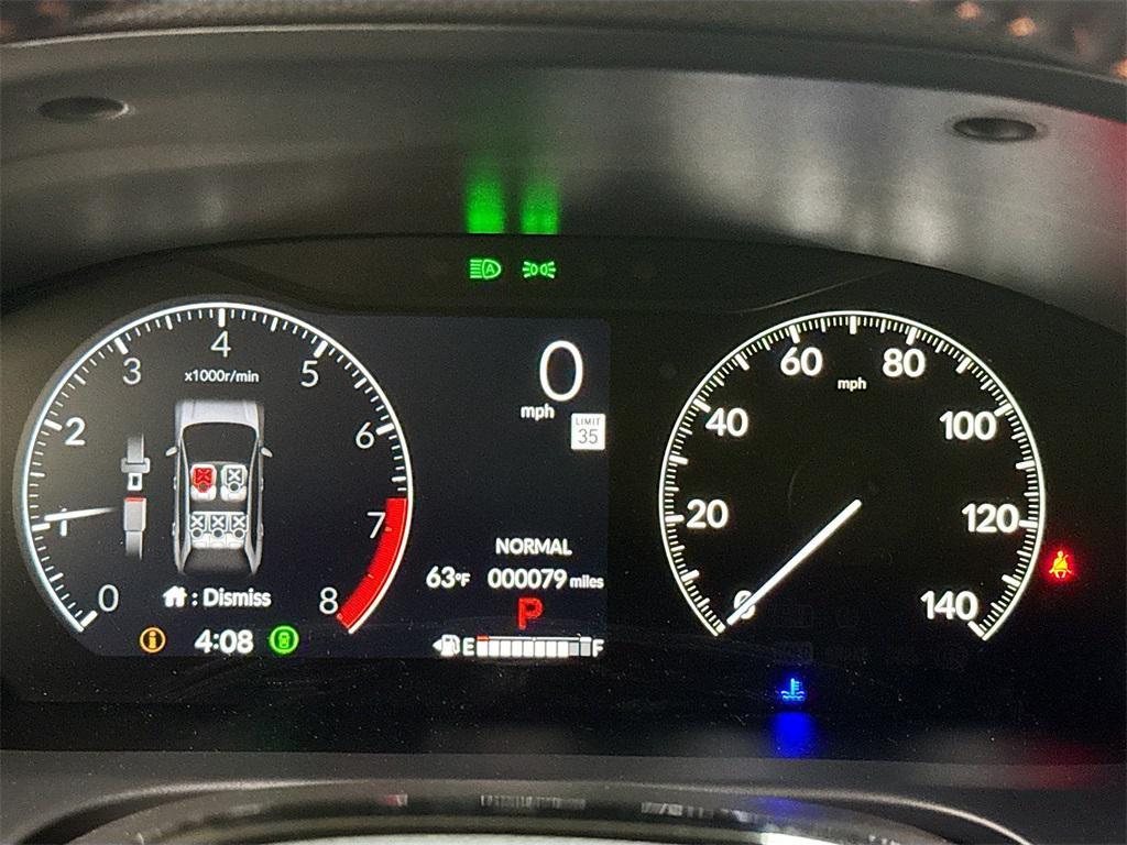 new 2026 Honda HR-V car, priced at $29,895