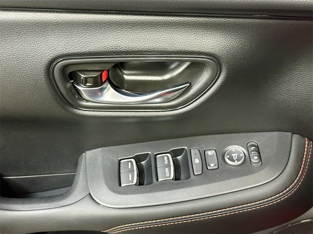 new 2026 Honda HR-V car, priced at $29,895