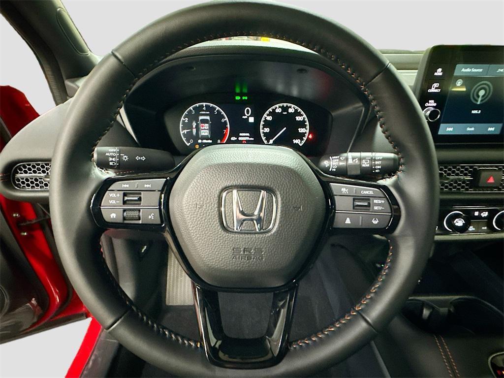 new 2026 Honda HR-V car, priced at $29,895