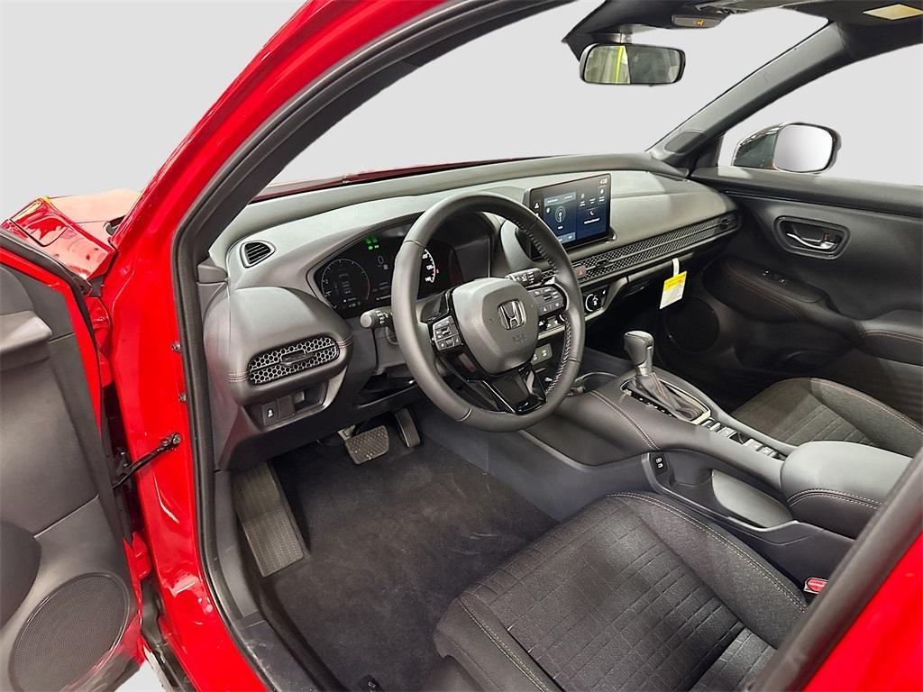 new 2026 Honda HR-V car, priced at $29,895