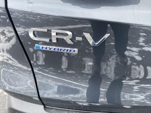 new 2025 Honda CR-V car, priced at $38,500