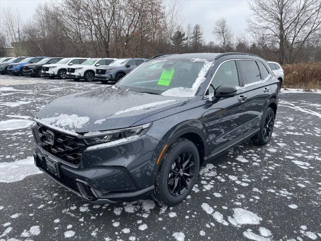 new 2025 Honda CR-V car, priced at $38,500