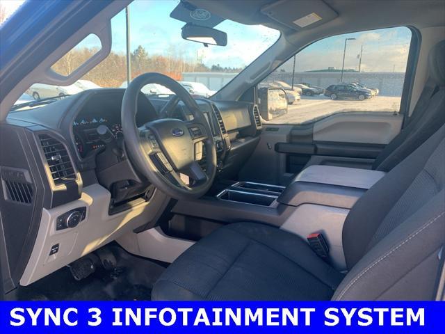 used 2018 Ford F-150 car, priced at $24,750