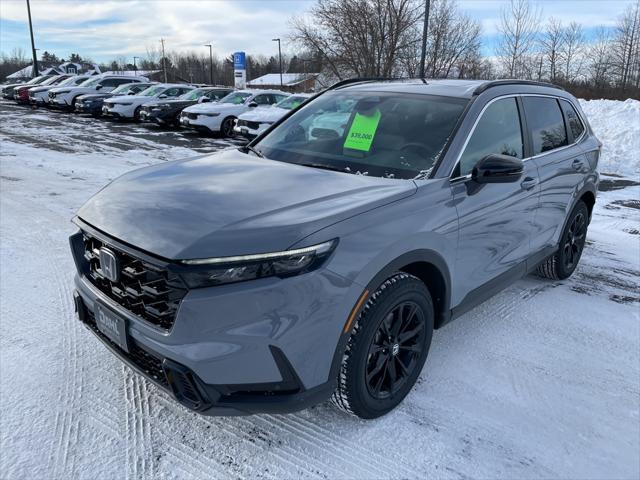 new 2025 Honda CR-V Hybrid car, priced at $39,000