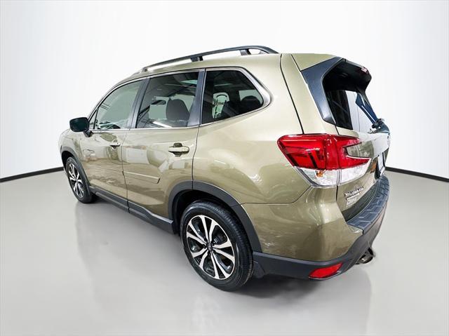 used 2023 Subaru Forester car, priced at $29,700