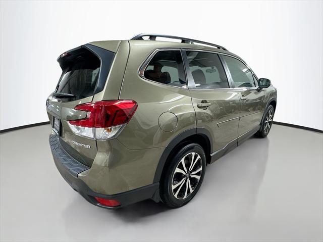 used 2023 Subaru Forester car, priced at $29,700