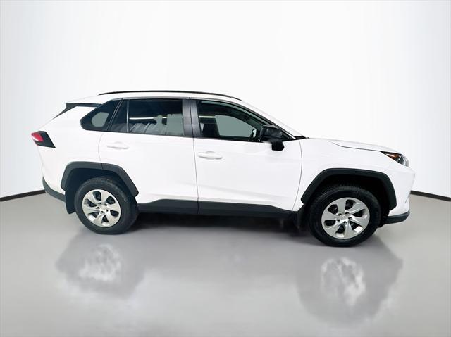 used 2019 Toyota RAV4 car, priced at $22,500