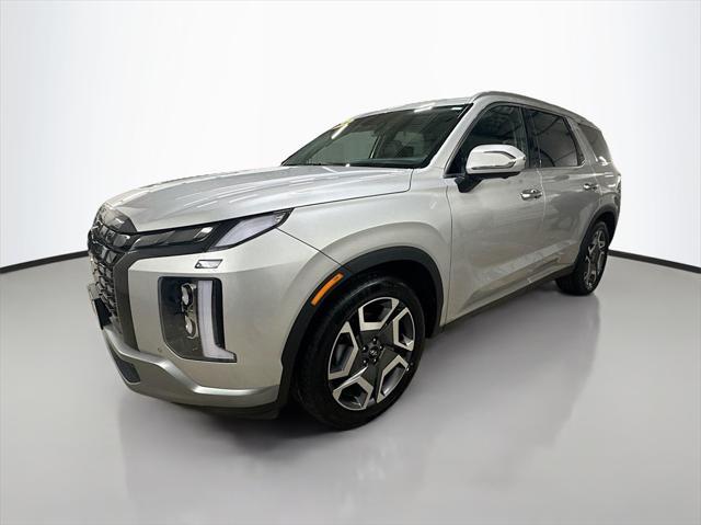 used 2024 Hyundai Palisade car, priced at $40,500