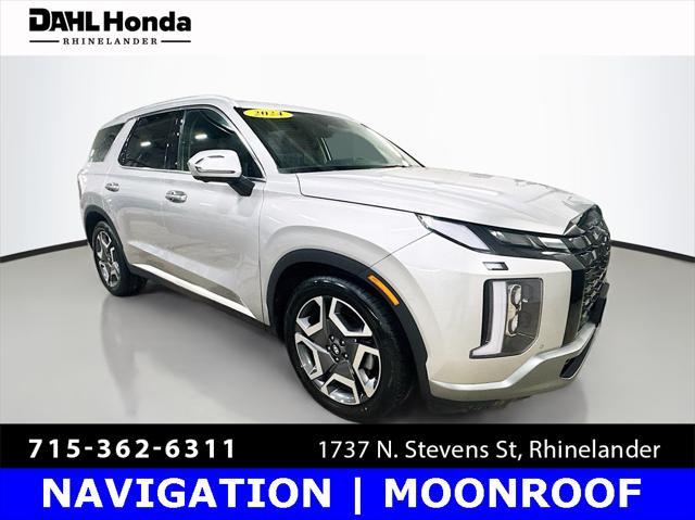 used 2024 Hyundai Palisade car, priced at $38,700