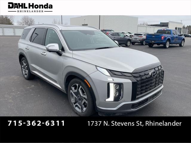 used 2024 Hyundai Palisade car, priced at $40,500