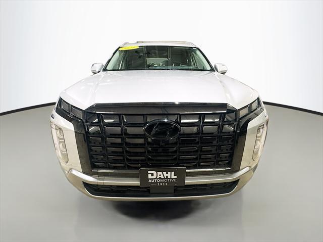 used 2024 Hyundai Palisade car, priced at $40,500