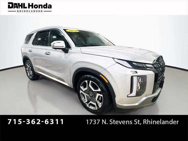 used 2024 Hyundai Palisade car, priced at $40,500