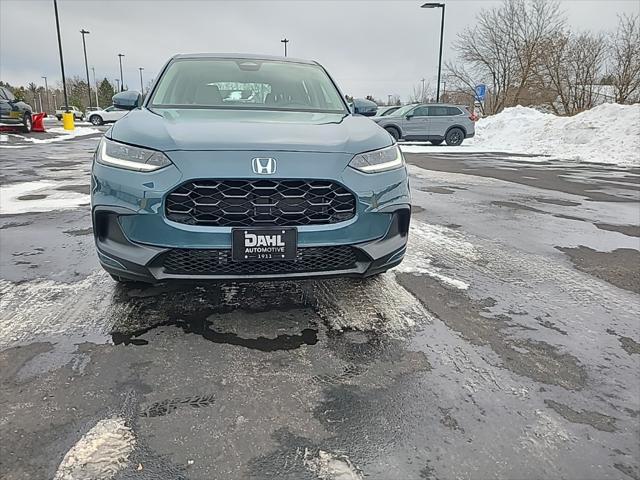 new 2025 Honda HR-V car, priced at $27,705