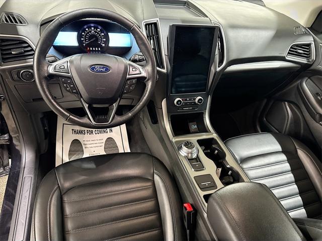 used 2022 Ford Edge car, priced at $19,350