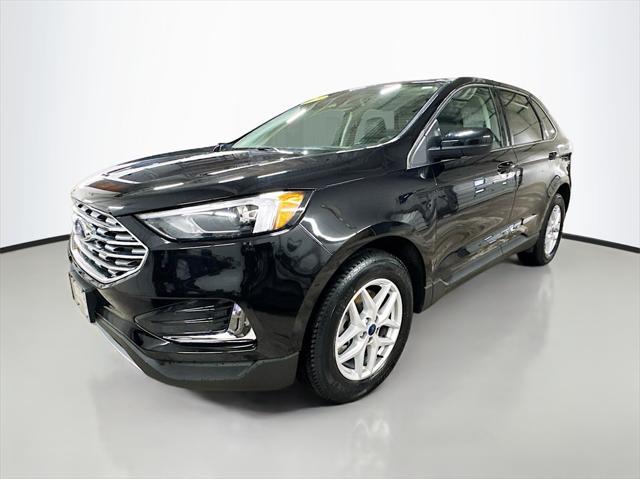 used 2022 Ford Edge car, priced at $21,000