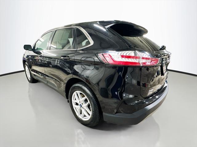 used 2022 Ford Edge car, priced at $19,350