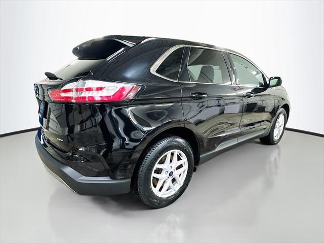 used 2022 Ford Edge car, priced at $19,350