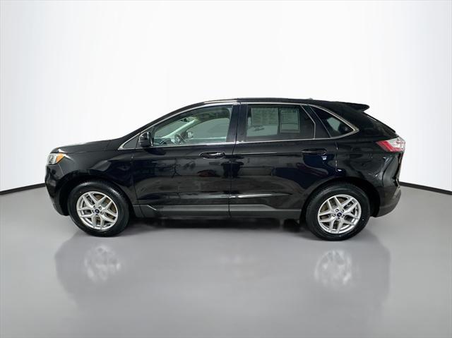 used 2022 Ford Edge car, priced at $21,000