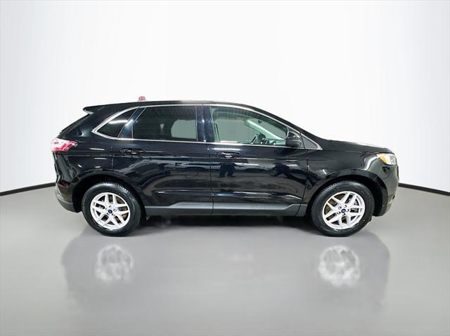 used 2022 Ford Edge car, priced at $21,000