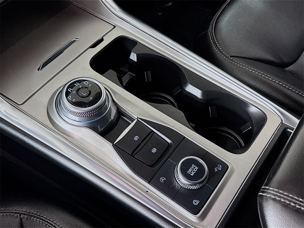 used 2021 Ford Explorer car, priced at $28,350