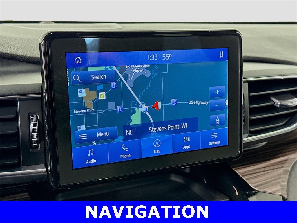 used 2021 Ford Explorer car, priced at $28,350