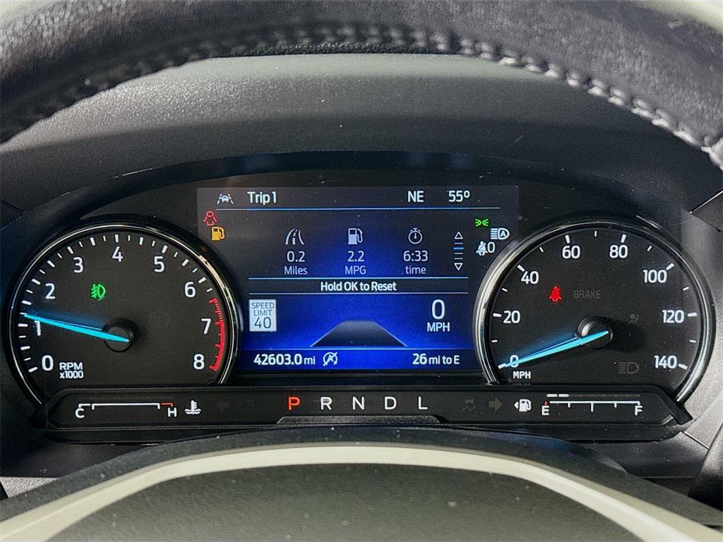 used 2021 Ford Explorer car, priced at $28,350