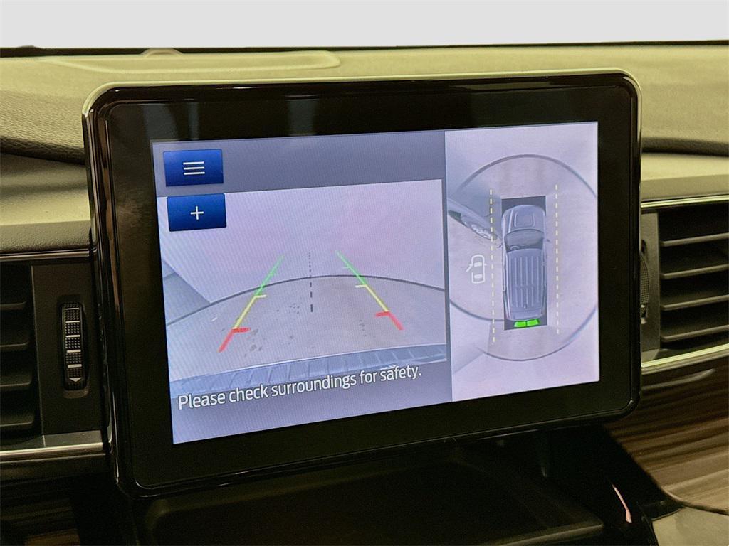 used 2021 Ford Explorer car, priced at $28,350