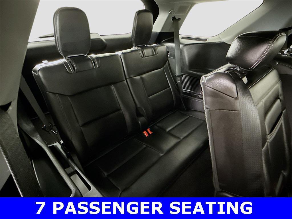 used 2021 Ford Explorer car, priced at $28,350