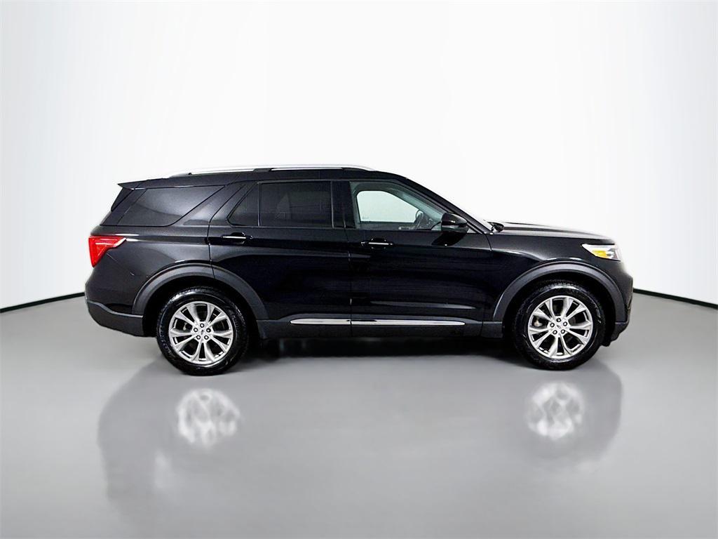 used 2021 Ford Explorer car, priced at $28,350