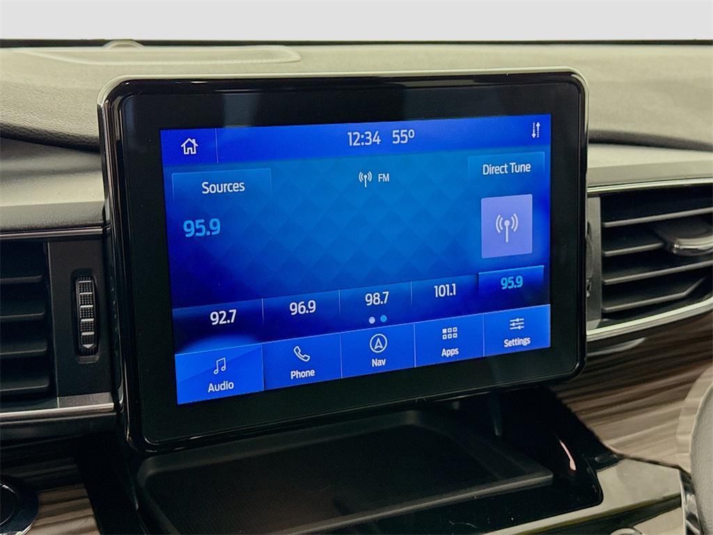 used 2021 Ford Explorer car, priced at $28,350