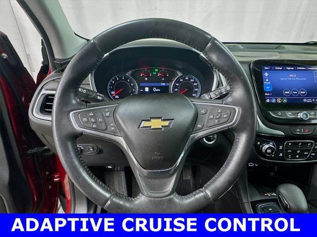 used 2022 Chevrolet Equinox car, priced at $25,850