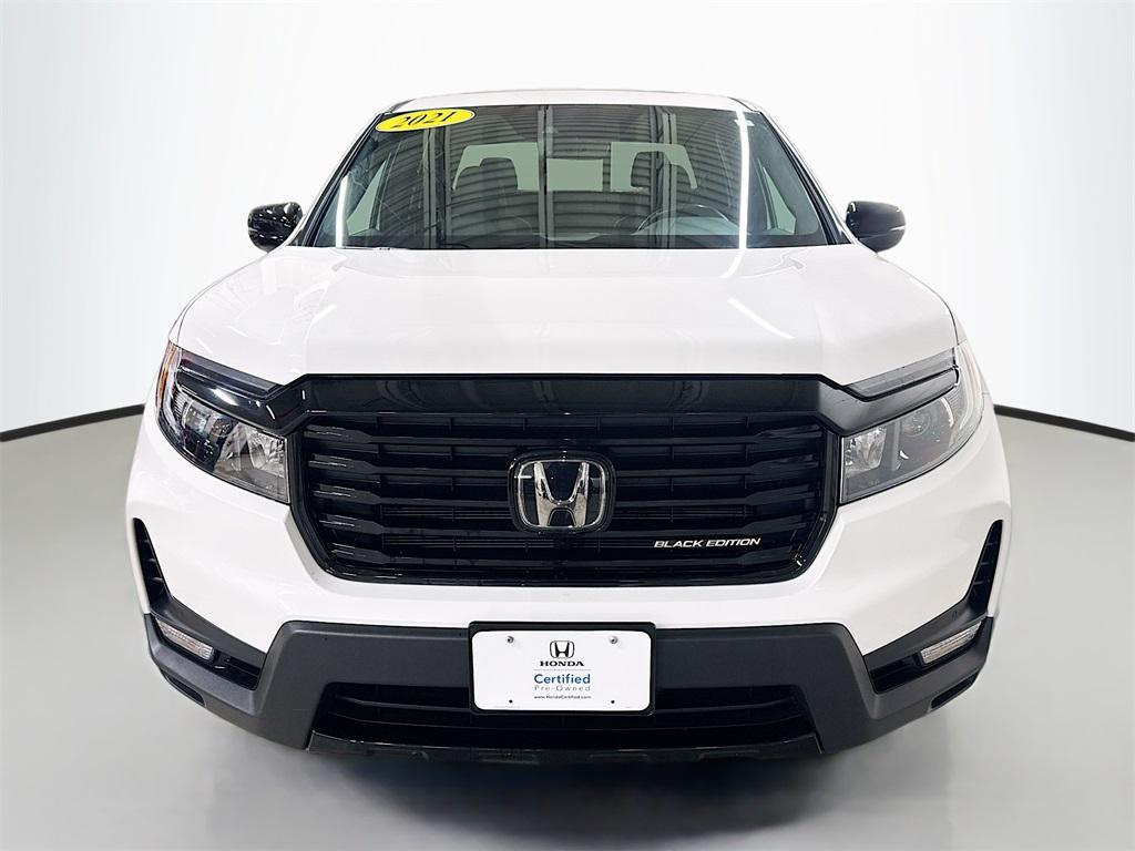 used 2021 Honda Ridgeline car, priced at $32,750