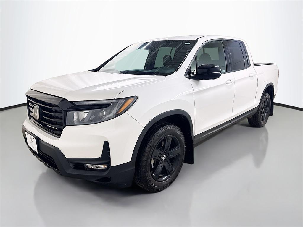 used 2021 Honda Ridgeline car, priced at $32,750